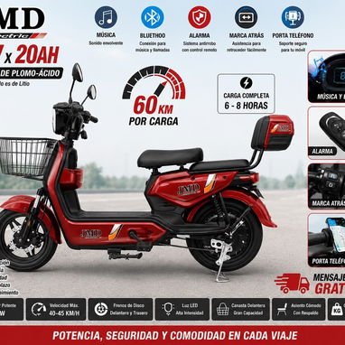 Bicimoto JMD - Img 124349631