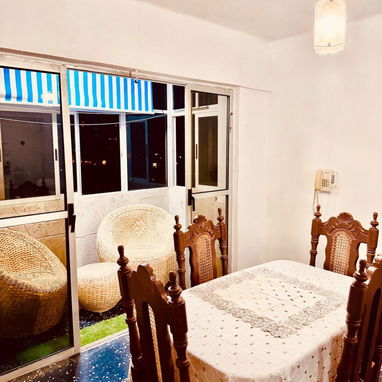 🏠⚡️Renta de casa lineal en La Habana (Vedado)/House for rent/Accommodation/Alquiler de casa en Vedado - Img 125768751