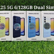 Samsung a25 5G 128Gb dual sim sellado en caja 55595382 - Img 44696737