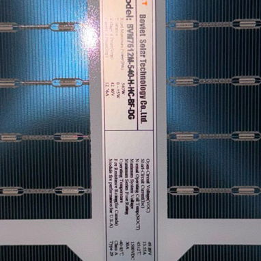 *Paneles solares 540w sirven pars Ecoflow y cables - Img 127090743