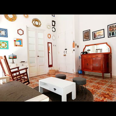 SE RENTA LINDO APARTAMENTO EN EL CASCO HISTÓRICO DE LA HABANA VIEJA!!! - Img 122004844