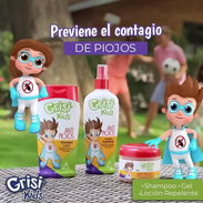 PREVIENE EL CONTAGIO DE PIOJOS CON EL KIT GRISI KIDS - Img 53474753