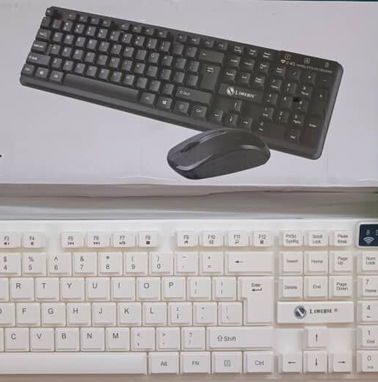 ✴️Combos de Mouse y Teclados de Colores✴️ - Img 82980131