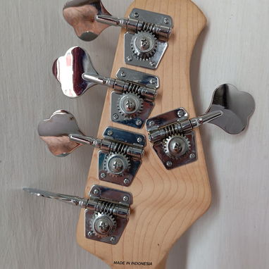 Bajo Sterling Stingray 5 cuerdas Activo ZURDO!! - Img 87962455