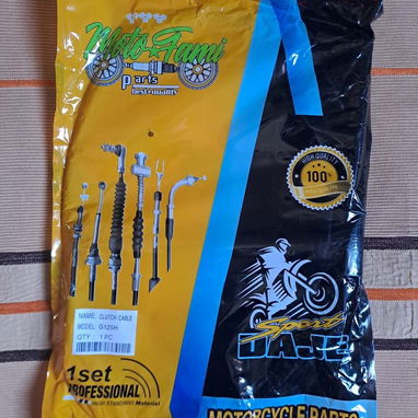Accesorios y piezas para motos #3 - Img 125875991