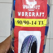 Neumatico para bicimoto. Calidad garantizada, marca Worcraft. - Img 55837466
