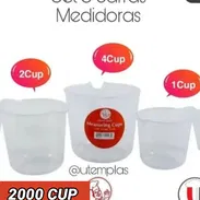 ✨Set de 3 jarritas medidoras✨ - Img 55509623
