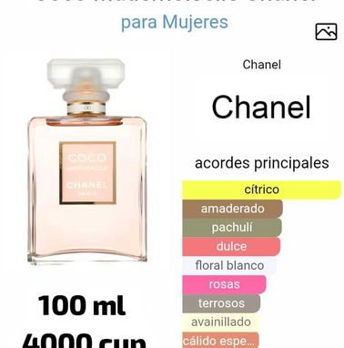 Gran variedad de perfumes disponibles - Img 98289797