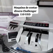 Contadora de dinero Challenger - Img 55111338