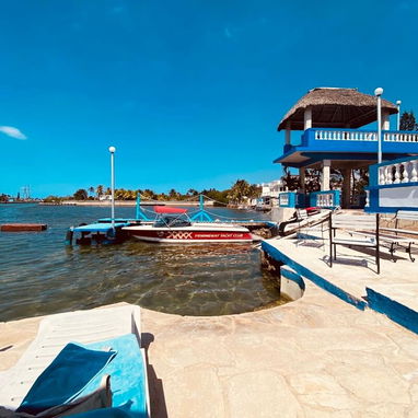 Renta de casa con vista al mar en Santa Fé. Alquiler de casa por noches en Playa. Renta de lujo en Playa - Img 115333874