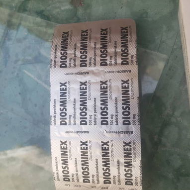 Diosmina 500 mg - 2/2