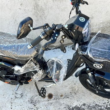 🛵🔥 BICIMOTO YOAZAKY 707 🔥🛵 - 4/8