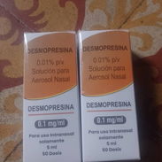 DESMOPRESINA AEROSOL. - Img 58354689