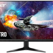 240/USD/Acer Nitro QG271 bipx 27" Full HD (1920 x 1080) Monitor VA para juegos | Tecnología AMD FreeSync | Frecuencia de - Img 45154864