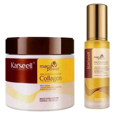 Keratina Karsel Organica, Crema y aceite 100% Originales y sellados.  58441134 - 2/2