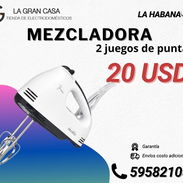 Mezcladora de 120 w - Img 56609062