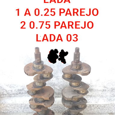 DIRECION DE LADA TODA REGULABLE YOQUIS ,EFERICAS Y BARRA CENTRAL Y MUCHAS PIESAS MAS TODO A EXELENTES PRECIOS ECONOMICOS - Img 123289251