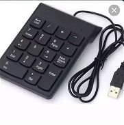 Mini teclado numérico - Img 45911683