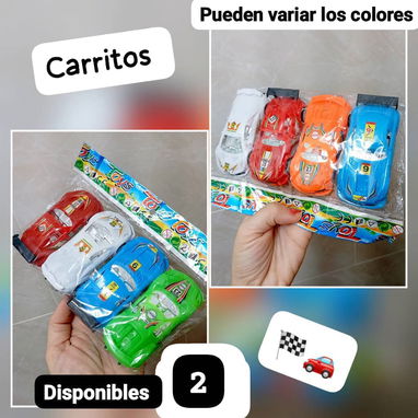 Lindos carros de juguete para los príncipes de la casa - 8/10