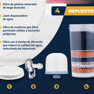 Set de filtro de agua - Img 55865765