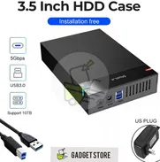 Caja externa para discos de PC 3.5' - Img 50156372