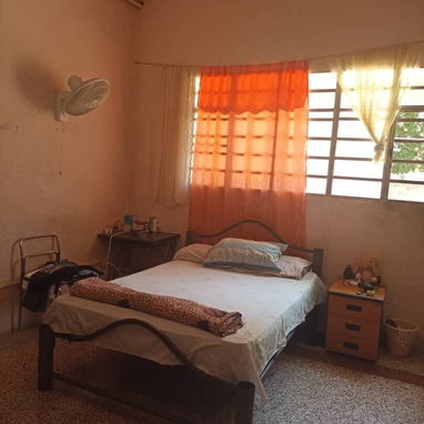 Casa en venta en el municipio Plaza con dos cuartos - 3/7