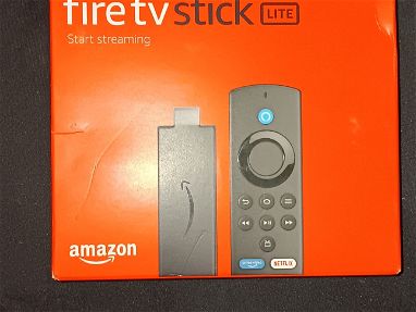 Vendo firestick nuevos en caja 1080p y 4k - Img main-image-45340127
