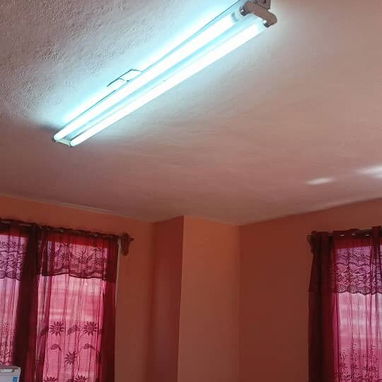 SE RENTA APTO DE 2 CUARTOS CONSTRUCCION CAPITALISTA MUY BUEN ESTADO Y BIEN UBICADO 310 USD AL MES. - Img 125789115