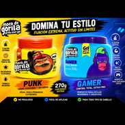 Gel Moco de Gorila. Para todo tipo de cabello - Img 56357995