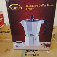 Cafetera RUDEN para 3 tazas - Img 58327266