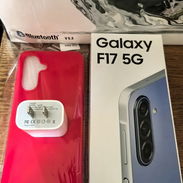 Samsung F17 5G nuevo sellado en caja 📦 con forro y cargador - Img 54377349