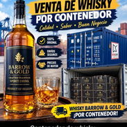 Whisky. CONTENEDOR - Img 58102847