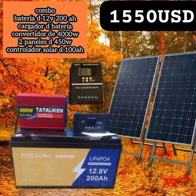 Kits solares - 4/9