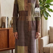 Vestido tipo camisero - Img 56965983