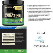 Creatina saborisada - Img 55588648