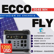 Estación de Energía + Panel 430W - Img 56568224