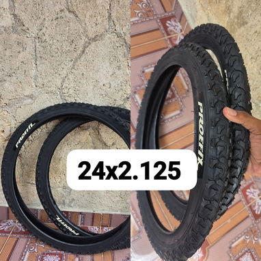 Gomas para su bicicleta - 3/8