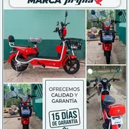 Bicicleta Eléctrica - Img 55437561