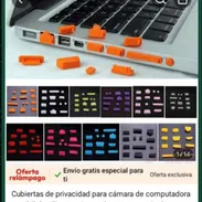 Tapones antipolvo para la laptop - Img 50803947