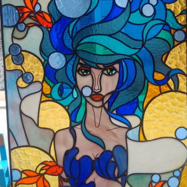 ¡Dale vida y color a tus espacios con vitrales únicos y personalizados! - Img 78967171