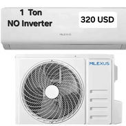 Split 1 Tonelada Marca MILEXUS NO INVERTER. - Img 57177628