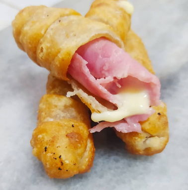 🛵 Buffet a domicilio – Croquetas, empanadas y más 🛵 - Img 86686471