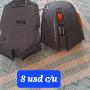 Mause,cargador universal de laptop,hub usd,protector de teclado,cable largo de hdm - Img 45221582