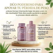 🔥COMBO ANTIFLAMATORIO🔥 Aloe Glow 🌿 + Gomitas de Vinagre de Manzana 🍏 - Img 55984550