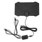 Antena plana digital UHF amplificada para interiores - 3/3