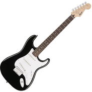 Guitarra Fender Squier con estuche y Cable - Img 56108110
