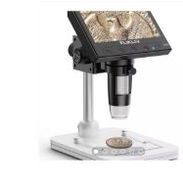 Microscopio con pantalla LCD - 1000x//útil para trabajos en electrónica, joyas, monedas, sellos, relojes//Nuevo - Img 53126180