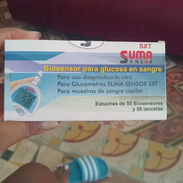Tirillaspara medir la azúcar caja de 50 - Img 57541126