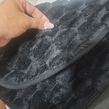 Juego de Alfombra Antideslizante de Baño de 3 Piezas (eh) - 2/3