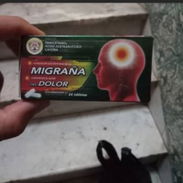 Para la migraña paracetamol y ácido acetilsalicílico - Img 57150660
